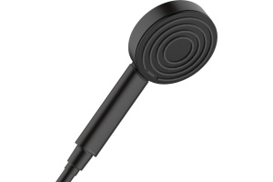Душевая лейка Hansgrohe Pulsify 105 1jet черный матовый
