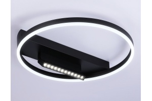 Накладной светильник Ambrella Light FL FL51458 - 3