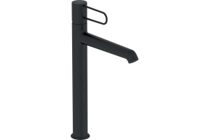 Смеситель для раковины Jacob Delafon Odeon Rive Gauche черный матовый