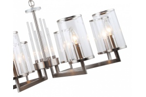 Подвесная люстра Stilfort Vase 1046/11/08P - 2