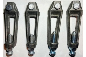 Чугунная ванна Wotte Forma 170x70 - 3