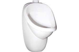 Писсуар beWash Eri 37108201 подвесной, с внешним подводом воды