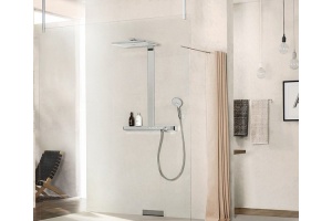 Душевая стойка Hansgrohe  (27109400) - 2