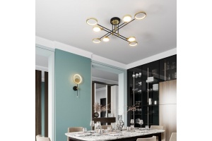 Настенный светильник Odeon Light Midcent Denzel 4322/15WL - 3