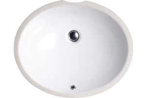 Раковина встраиваемая beWash Balaton 53.5 белый