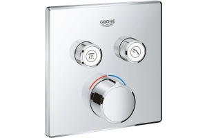 Смеситель Grohe Grohtherm SmartControl 29148000 для душа