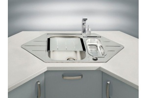 Мойка кухонная Alveus Line 40 - 2