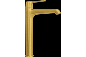 Смеситель для раковины RGW Shower Panels золото