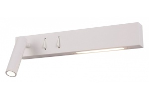 Настенный светодиодный светильник Maytoni Comodo C031WL-L8W3K