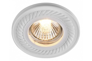 Встраиваемый светильник Maytoni Gyps DL283-1-01-W