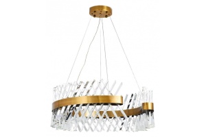 Подвесной светильник LUMINA DECO Ringletti LDP 8016-800 MD - 3