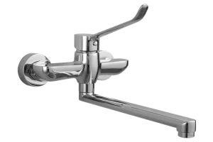 Смеситель для кухни Gappo хром