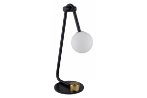 Настольная лампа декоративная Lumion Dexter 6500/1T