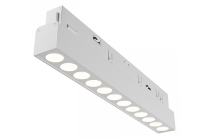 Встраиваемый светильник Maytoni Points TR031-4-12W3K-S-DS-W