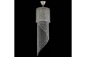 Люстра на штанге Arti Lampadari Stella Nickel Stella E 1.5.20.101 N - 2