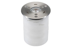 Ландшафтный светодиодный светильник Arlight KT-Aqua-R85-7W White6000 027868