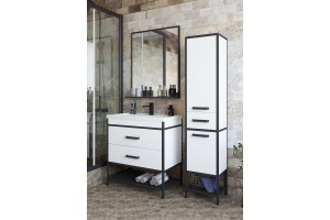 Шкаф-пенал Sanflor Норд R - 3