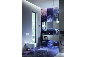 Унитаз подвесной Geberit AquaClean Mera Comfort 146.214.21.1 с системой удаления запахов - 3