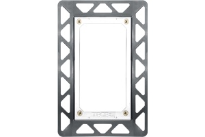 Рамка для монтажа кнопки TECE filo urinal 9242041 белая