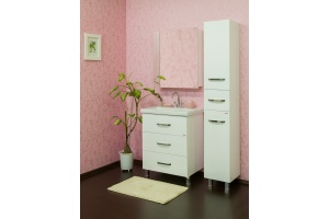 Зеркало-шкаф Sanflor Анкона 70 R - 2