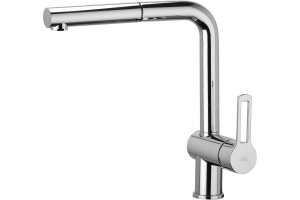 Смеситель Paffoni Ringo RIN185CR для кухонной мойки