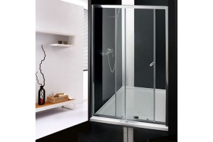 Душевая дверь в нишу Cezares Anima W BF1 130 P Cr