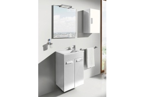 Тумба под раковину Roca Debba 49 см (ZRU9302710) - 2