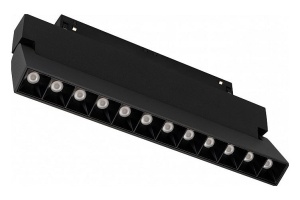 Трековый светодиодный светильник Arlight Mag-Orient-Laser-Fold-S230-12W Warm3000 034643(1)