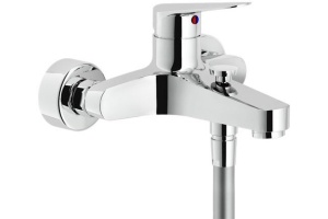 Смеситель для ванны Nobili Blues (BS101110/1CR)