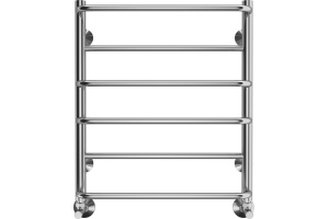 Водяной полотенцесушитель Terminus Евромикс П6 500x600 Хром