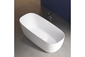 Ванна акриловая Vincea 170х75 белый - 2