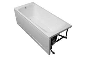 Экран для ванны фронтальный AQUANET Roma (00182795) - 3