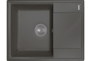 Мойка Flortek Консул 640, антрацит FSm 