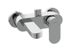 Смеситель для ванны Cersanit Elio хром - 3