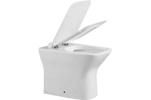 Унитаз приставной Agger AT02200 - 2