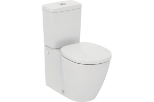 Напольный унитаз Ideal Standard Connect белый (E039701)