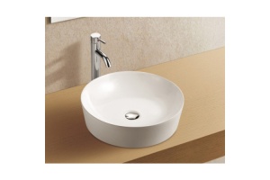 Раковина накладная Weltwasser WW ELBACH 32066 48 белый (10000003845)