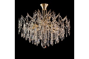 Подвесная люстра Citilux Селена CL302183 - 3