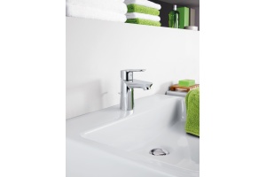 Смеситель Grohe BauEdge 23328000 для раковины - 2