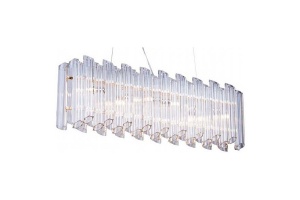 Подвесной светильник Lucia Tucci Rumba Rumba 1052.6 chrome