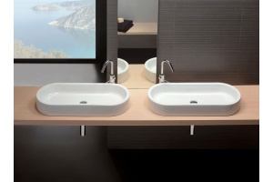 Раковина Hatria Area 80 см - 2