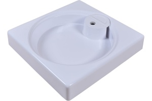 Раковина Stella Polar Аллюр Аллюр 60x59