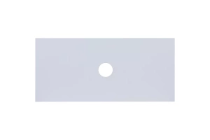 Столешница под раковину Allen Brau Fantasy 120 камень белый