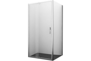 Душевой уголок Wasserkraft Berkel 48P19 100x100 см - 3