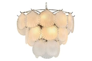 Подвесная люстра iLamp Soho P2546-8 NIC