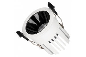 Встраиваемый светодиодный светильник Arlight S-Atlas-Built-R58-10W Warm3000 035454