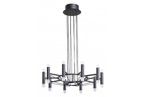 Подвесная люстра Arte Lamp Empire A2482SP-20BK - 2