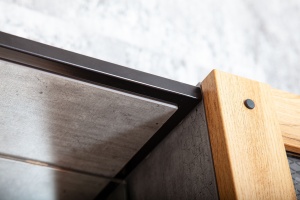 Зеркало-шкаф Бриклаер Лофт 85 - 3