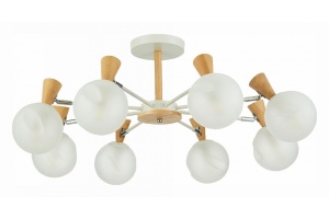 Люстра на штанге EVOLUCE Catania SLE220702-08