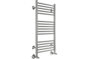 Водяной полотенцесушитель Terminus Аврора П16 400х800 Хром - 2